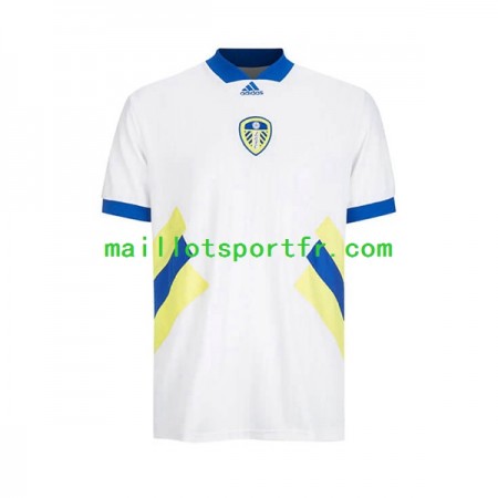 Maillot de Foot Leeds United Icon Retro Domicile 2022/23